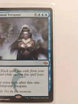 Temporal Trespass Fate Reforged Regular - Image 2