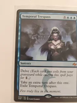 Temporal Trespass Fate Reforged Regular - Image 3