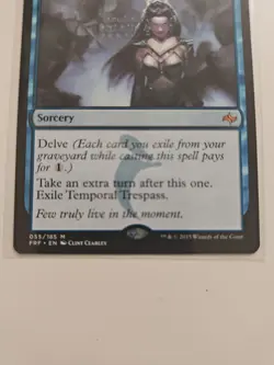 Temporal Trespass Fate Reforged Regular - Image 4