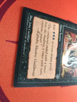 Dark Ritual (Played) MTG Discount: 5+ Magic Singles - Image 2