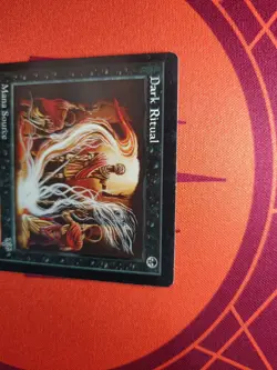 Dark Ritual (Played) MTG Discount: 5+ Magic Singles - Image 3