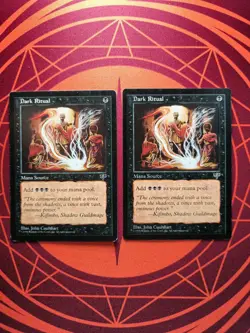 Dark Ritual (Played) MTG Discount: 5+ Magic Singles - Image 5