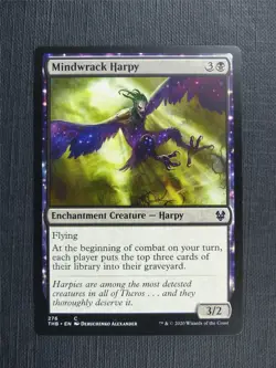 Mindwrack Harpy #3IT - Image 1