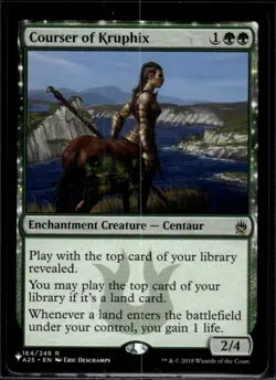 Courser of Kruphix R The List Reprints 164/249 NM - Image 1