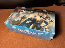 Ravnica Allegiance Booster Box MTG - SEALED NEW Magic the Gathering MTG 630509673162 - Image 1