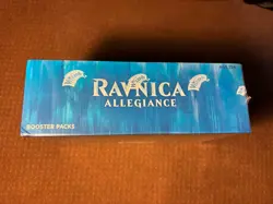Ravnica Allegiance Booster Box MTG - SEALED NEW Magic the Gathering MTG 630509673162 - Image 3