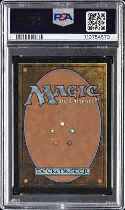 1997 MTG WEATHERLIGHT LOTUS VALE PSA 8 - Image 2