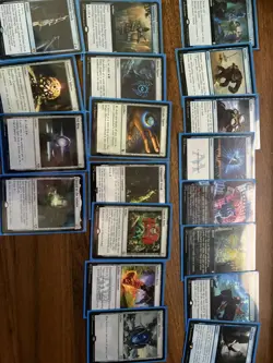 Cutom Faerie Tribal Commander EDH Deck - Alela, Cunning Conqueror (See Desc) - Image 4