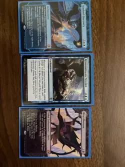 Cutom Faerie Tribal Commander EDH Deck - Alela, Cunning Conqueror (See Desc) - Image 5