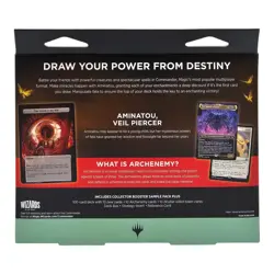 Magic: The Gathering - Duskmourn: House of Horror Commander-Deck Miracle Worker - Image 3