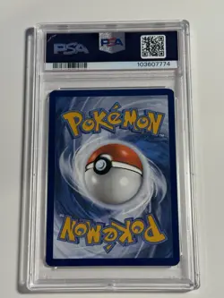 Blastoise EX Scarlet & Violet 151 Pokemon Illustration 200/165 PSA 9 Mint - Read - Image 2