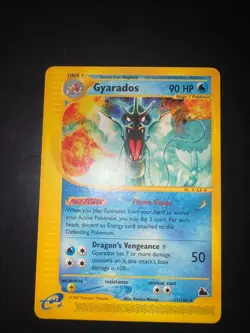 PSA 10 2003 POKEMON SKYRIDGE #11 GYARADOS Eng Mint - Image 2