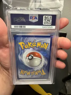 The Pokemon Company Charizard V Brilliant Stars 154/172 Full Art Holo PSA 9 - Image 2