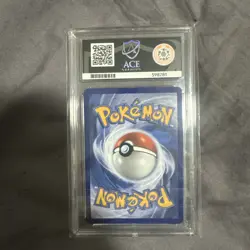 Alakazam 009 Me: Mega Evolution Promo Holo Pokemon Center stamped ACE 10 - Image 2