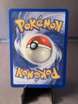 Pokemon TCG Poliwrath 13/102 Base Set Holo Rare Unlimited WOTC VTG 1999 NM/LP - Image 2