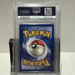 POKEMON BASE SET (1999) DIGLETT 47/102 Gem Mint PSA 10 - Image 2