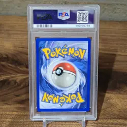 1999 POKEMON GAME 91 BILL TRAINER PSA 10 GEM MINT BASE SET UNLIMITED - Image 2