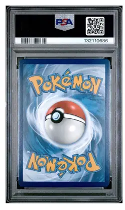 PSA 9 2022 POKEMON SWORD & SHIELD LOST ORIGIN #TG17 FA/PIKACHU VMAX LOST ORIGIN - Image 2