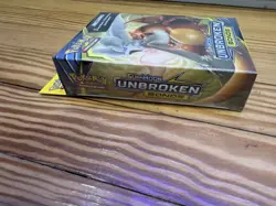 Pokemon Sun & Moon Unbroken Bonds 3-Pack Hanger Box Brand New Factory Sealed TCG - Image 4