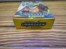 Pokemon Sun & Moon Unbroken Bonds 3-Pack Hanger Box Brand New Factory Sealed TCG - Image 5