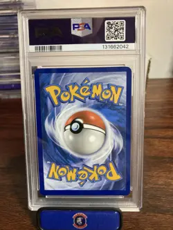 Pokemon Center Team Rockets Wobbuffet 203 Psa 8 - Image 2