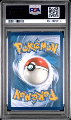 Iron Crown EX 206/162 Special Illustration Rare Pokemon PSA 9 *819 - Image 2