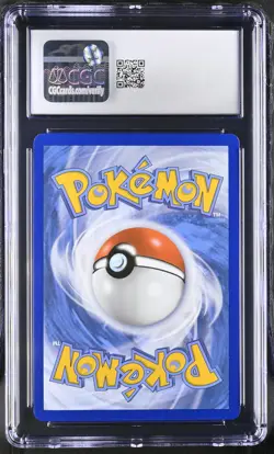 Gengar Vmax 271/264 Secret Rare Holo Fusion Strike Pokemon CGC 10 Gem Mint *015 - Image 2