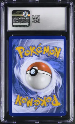 Mewtwo 052 151 Ultra-premium Collection Pokemon CGC 9 Mint *053 - Image 2