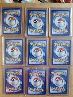 Pikachu World Collection 2010 Full Set NM Pokemon TCG - Image 2