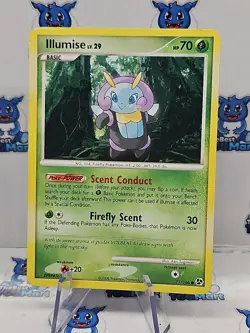 Illumise - 71/106 - Pokemon Great Encounters MP - Image 1