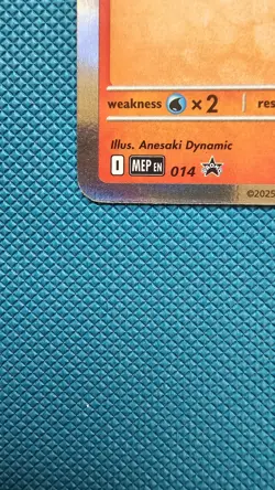 Ceruledge MEP 014 Phantasmal Flames Stamped Prerelease Pokemon Tcg Mep014 - Image 4