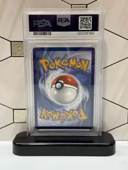 2024 POKEMON SVP EN-SV BLACK STAR PROMO #129 PECHARUNT PSA 10 - Image 2
