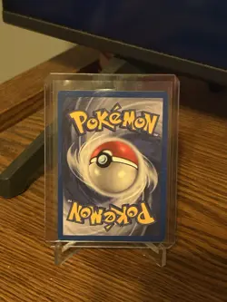 Pokemon TCG Sabrina's Gengar Holo Gym Challenge - Excellent Condition - Image 2