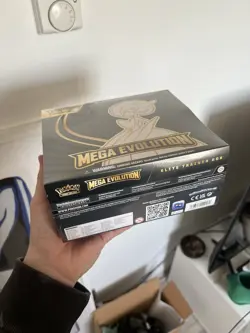 Pokemon TCG Mega Evolution ETB Gardevoir ✅ IN HAND READY TO SHIP 📦 - Image 4