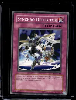Synchro Deflector TDGS-EN068 Common NM Yugioh - Image 1