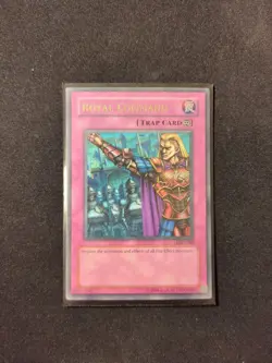 Royal Command LON-080 Labyrinth of Nightmare Unlimited - Image 1