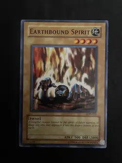 Earthbound Spirit LON-055 Labyrinth of Nightmare Unlimited Edition LP - Image 1