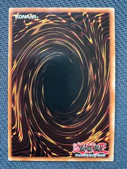 Yugioh Axe of Despair Unlimited Edition Ultra Rare MRL-002 VLP/NM - Image 2