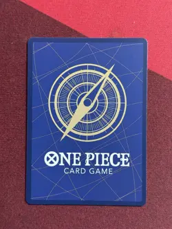 One Piece TCG - The Azure Sea's Seven - Perona OP14-033 SR - NM Foil - Image 2