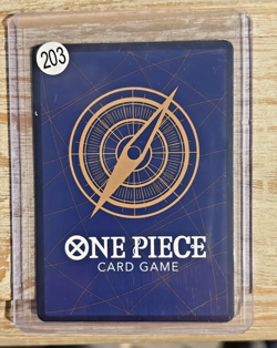 Roronoa Zoro WINNER STAMPED Pack 2025 Vol 3 R One Piece Promotion Cards EB02-019 - Image 3