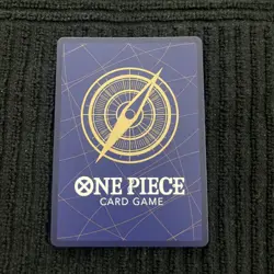Perona -OP14-033 One Piece TCG The Azure Sea's Seven Foil - Image 2