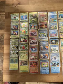 Stellar Crown Pokemon Holo & Reverse LOT - 246 Cards Bulk. All NM - Image 2