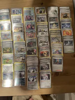 Stellar Crown Pokemon Holo & Reverse LOT - 246 Cards Bulk. All NM - Image 4