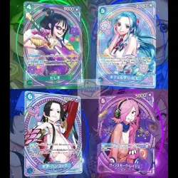 2025 ONE PIECE Card Game Booster Box EB-03 Heroines Edition Japanese - Image 3