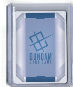 Gundam TCG Card Game Dual Impact GD02-055 LR+ Gundam Gusion Rebake Alt Art - Image 2