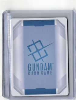Gundam Card Game TCG GD02-070 Dual Impact Gundam Kimaris LR+ Alt Art - Image 2