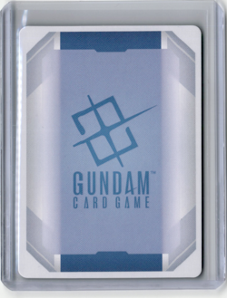 Gundam Card Game Newtype Rising Wing Gundam Zero GD01-024 LR - Image 2