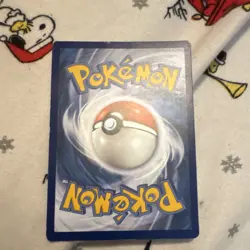 Pokemon Pikachu McDonald's 2021 Holo Promo Card 005/025 Gnaw Thunder Jolt - Image 2