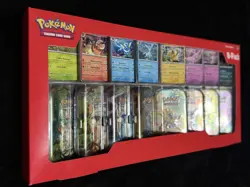 Pokemon TCG Prismatic Evolutions Costco 8 Mini-Tin Bundle w/ Promo Cards SEALED - Image 3