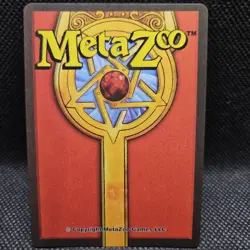 Metazoo Cryptid Nation Pin Club Series 1 MOTHMAN Holo Promo Card #1/10 Sealed - Image 2